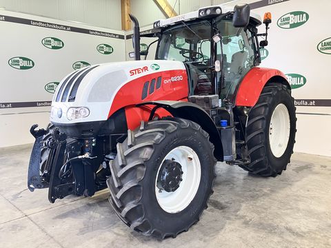 Steyr 6230 CVT Profi