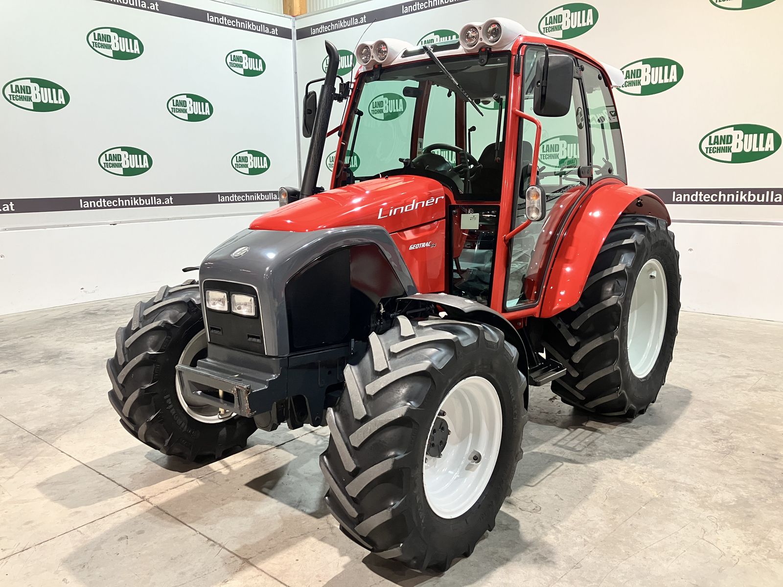 Lindner Geotrac 64 (T2) 1