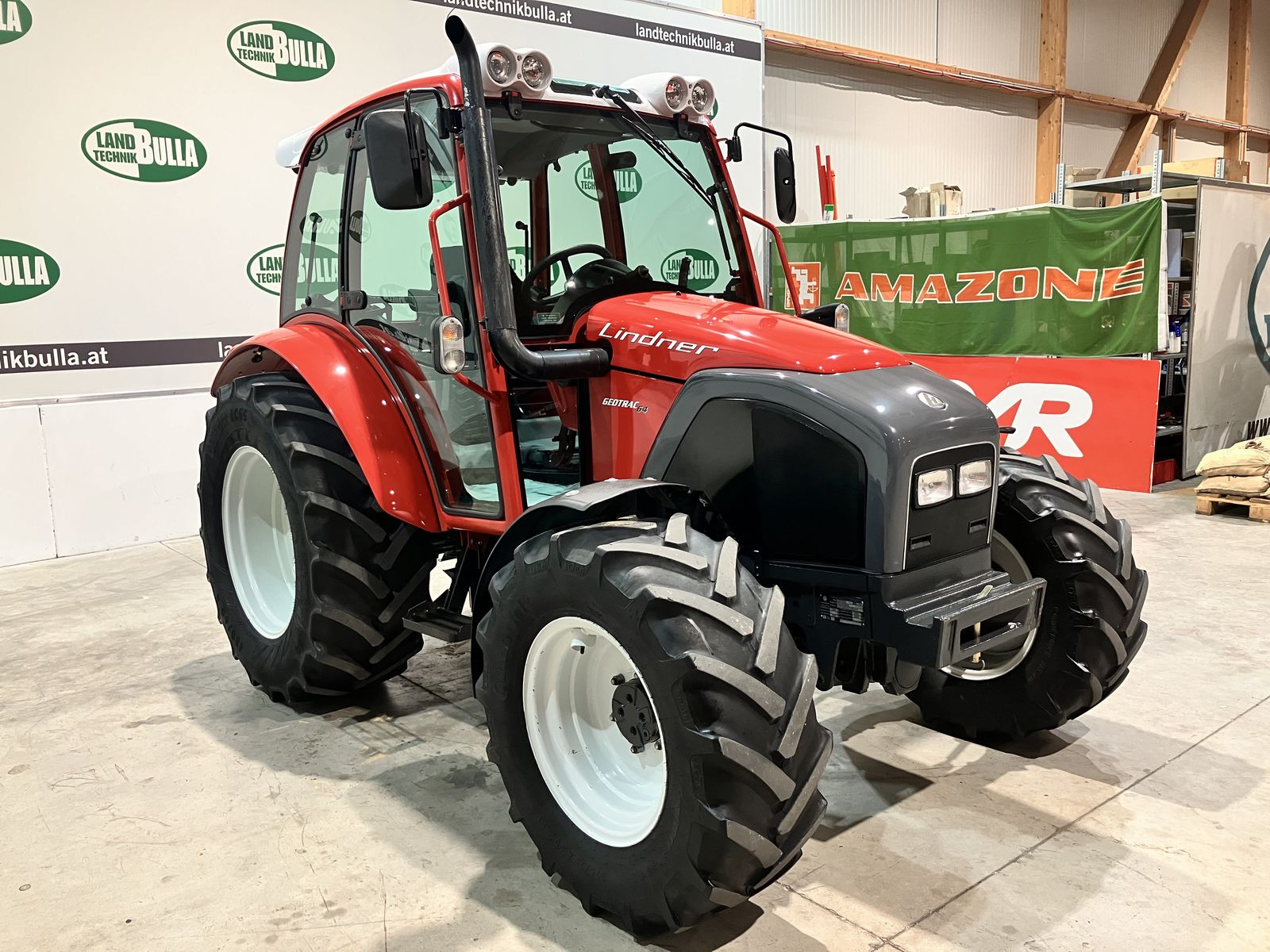 Lindner Geotrac 64 (T2) 2