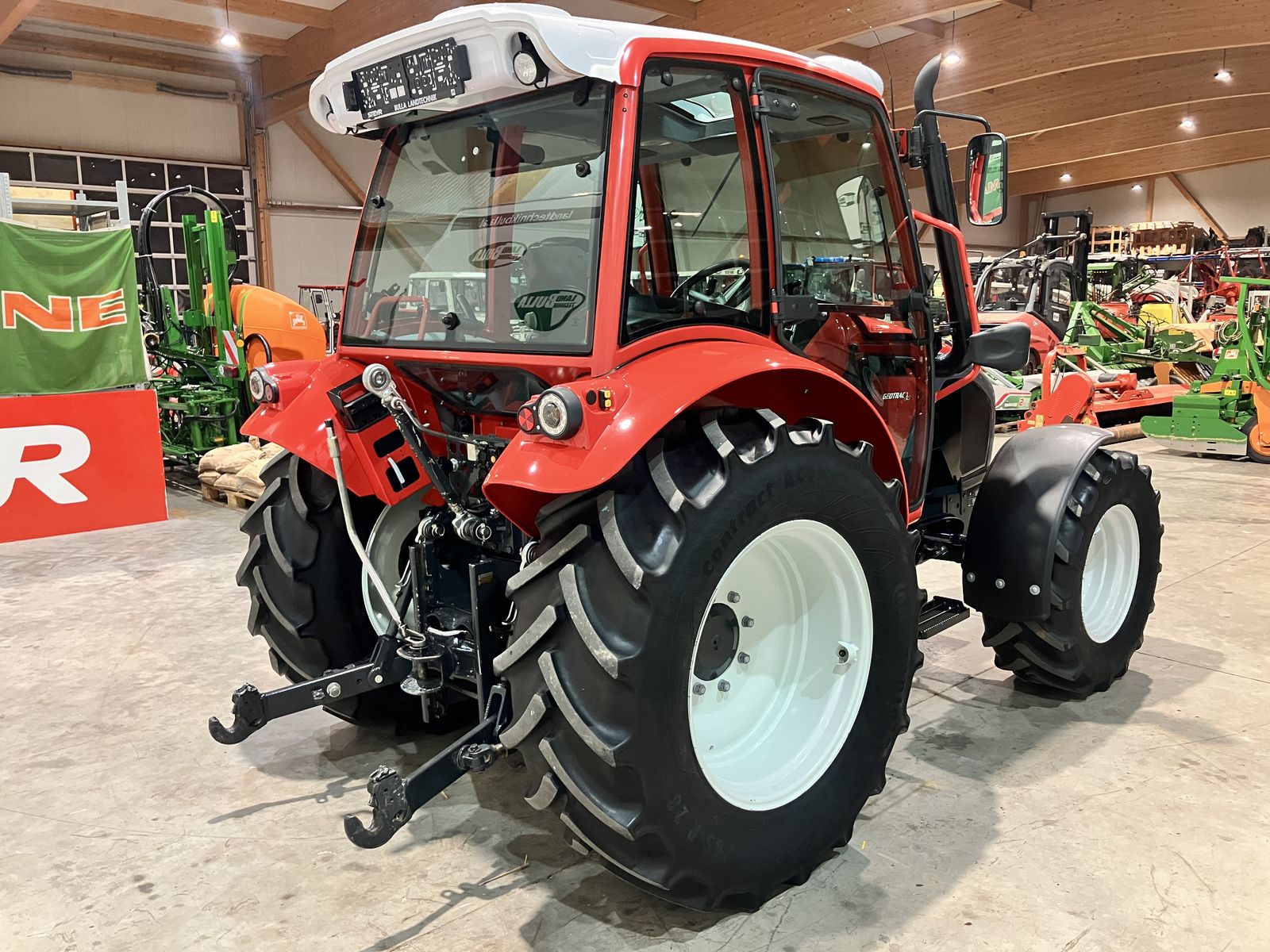 Lindner Geotrac 64 (T2) 3