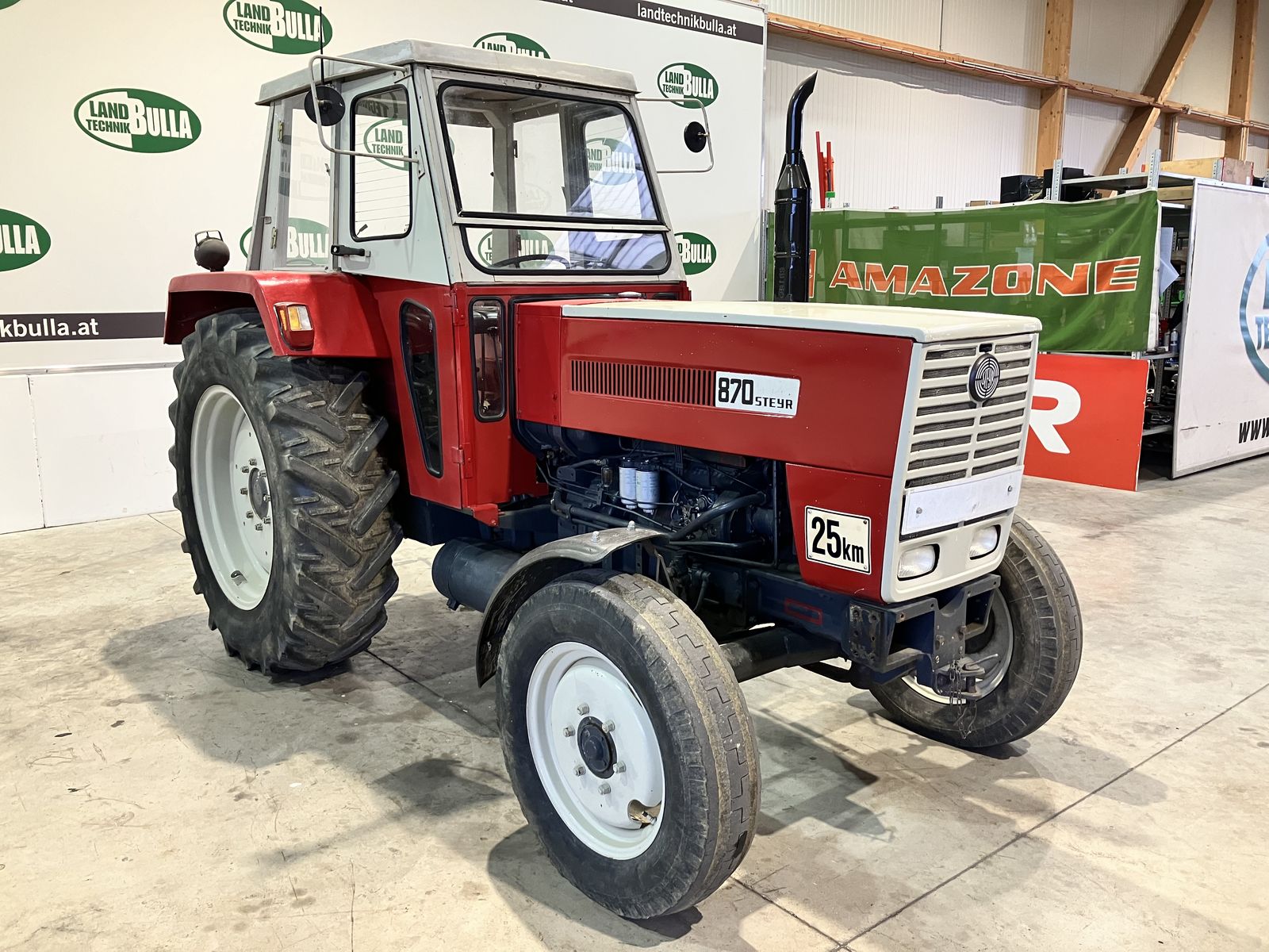 Steyr 870 2