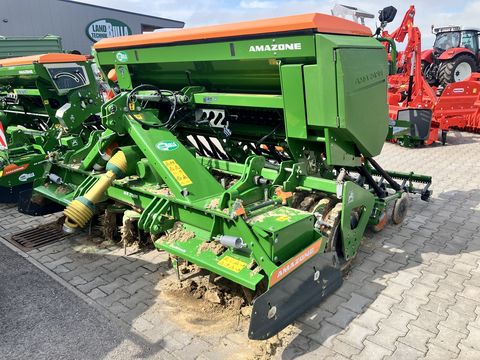 Amazone KX 3001 / Cataya 3000 Super - ISOBUS