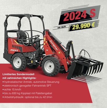 Schäffer 2024 S - AKTION