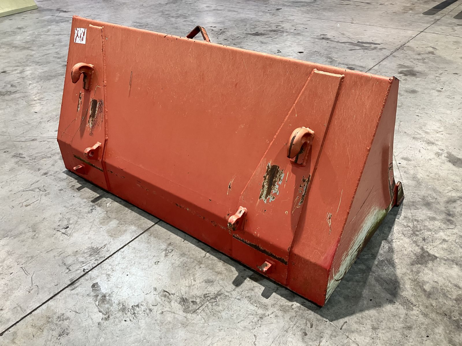 Hydrac Schotterschaufel 1,45 m 3