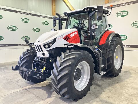 Steyr 6200 Impuls S-Control CVT