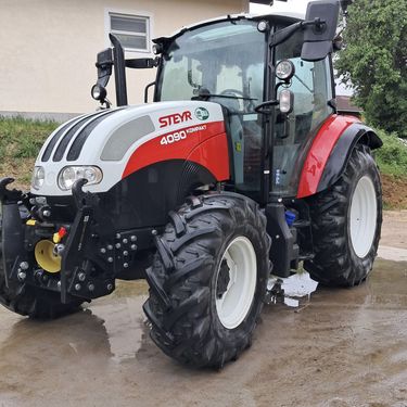 Steyr 4090 Kompakt (Stage V) 