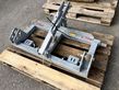 Fliegl Adapter 3-Punkt zu Euro Aufnahme