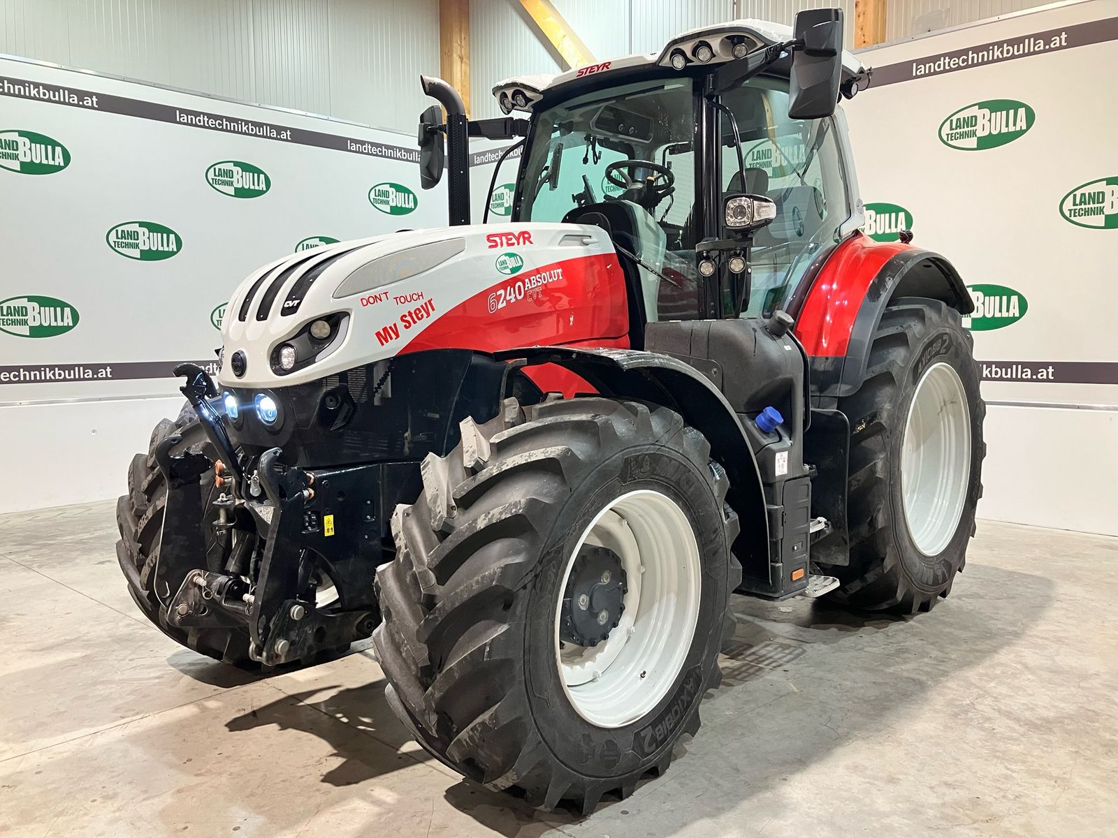 Steyr 6240 ABSOLUT CVT 1