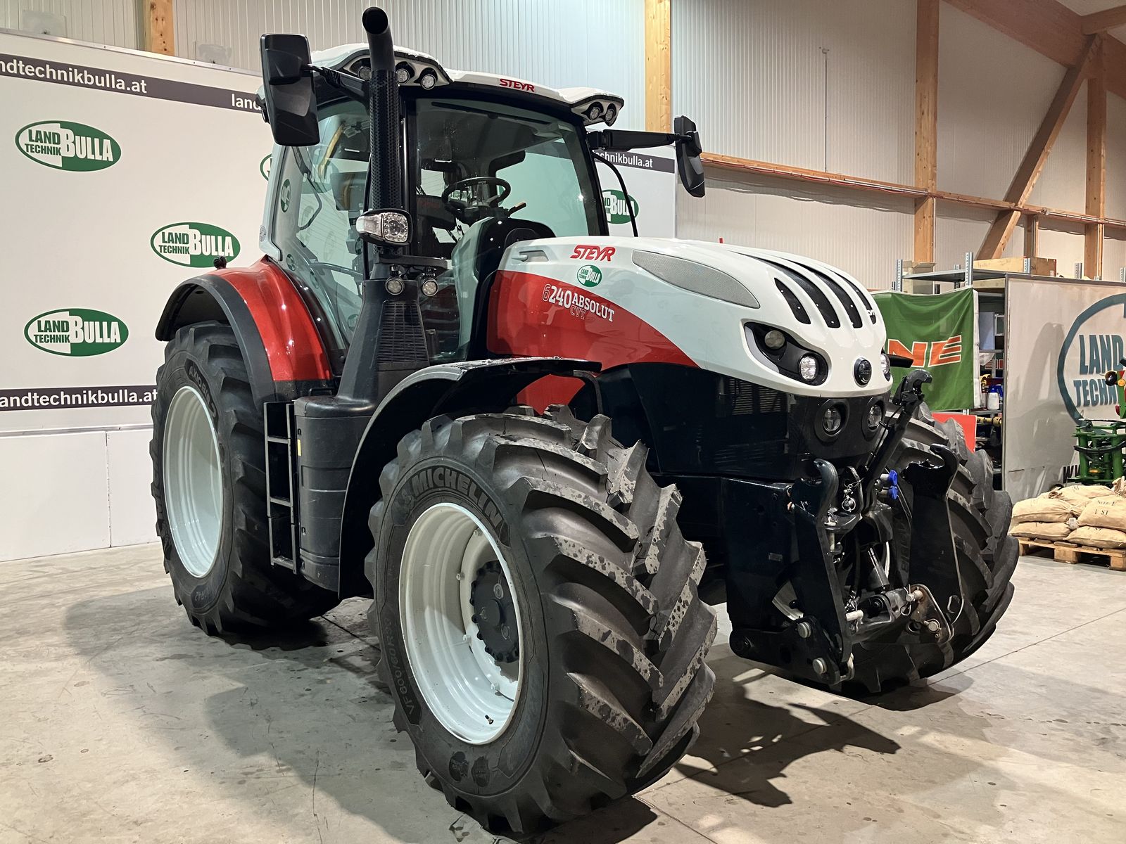 Steyr 6240 ABSOLUT CVT 2