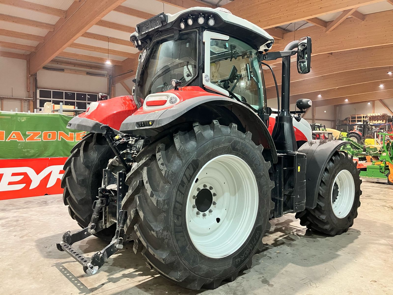 Steyr 6240 ABSOLUT CVT 3