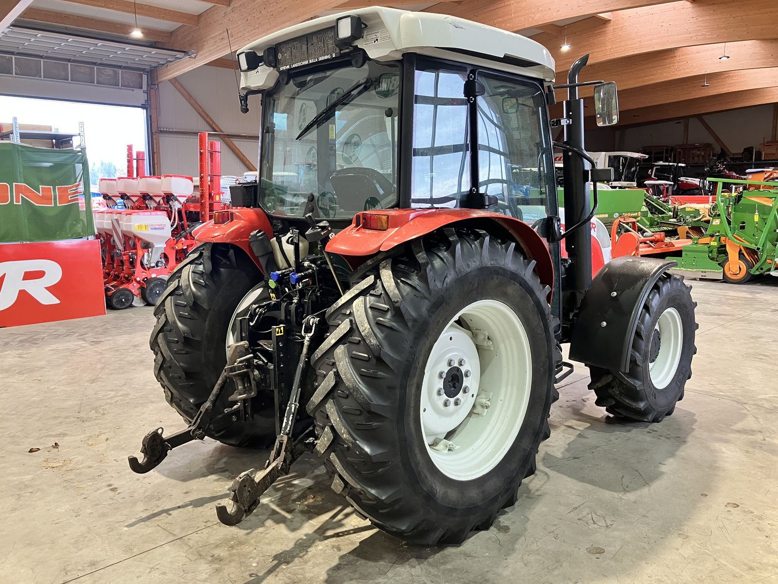 Steyr Kompakt 4075 Komfort 1 3