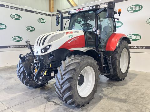 Steyr 4115 Profi CVT
