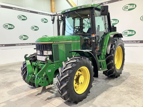 John Deere 6200 De-Luxe