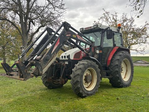 Steyr 975 M A Profi