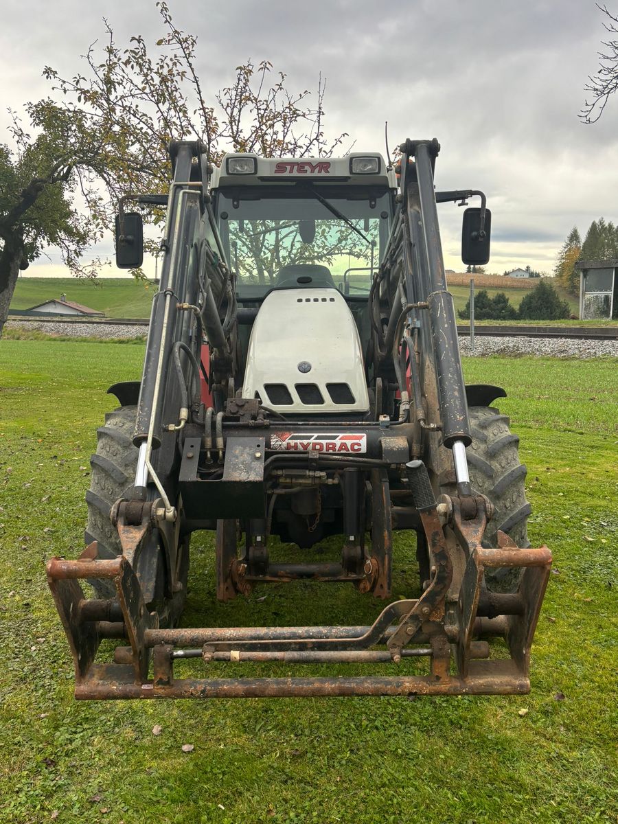 Steyr 975 M A Profi 3