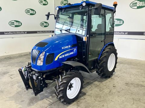 New Holland Boomer 50