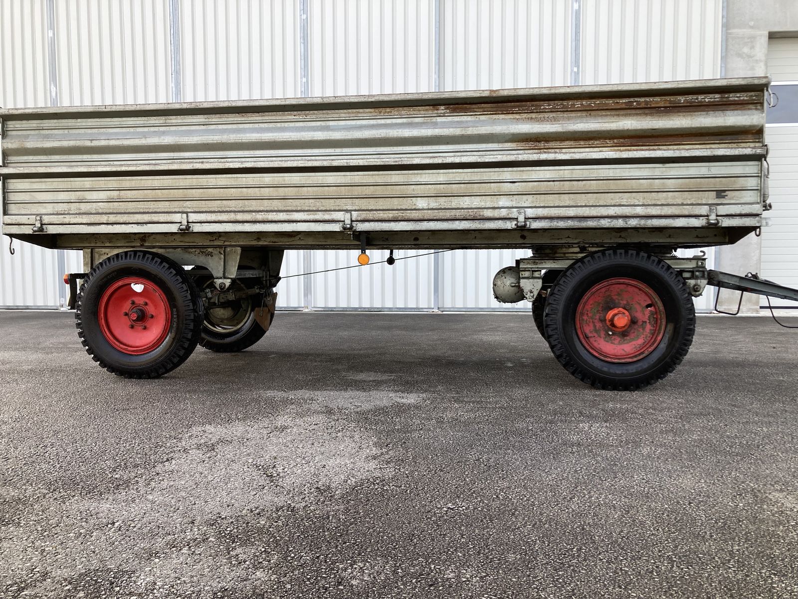 2 Achs Anhänger 2