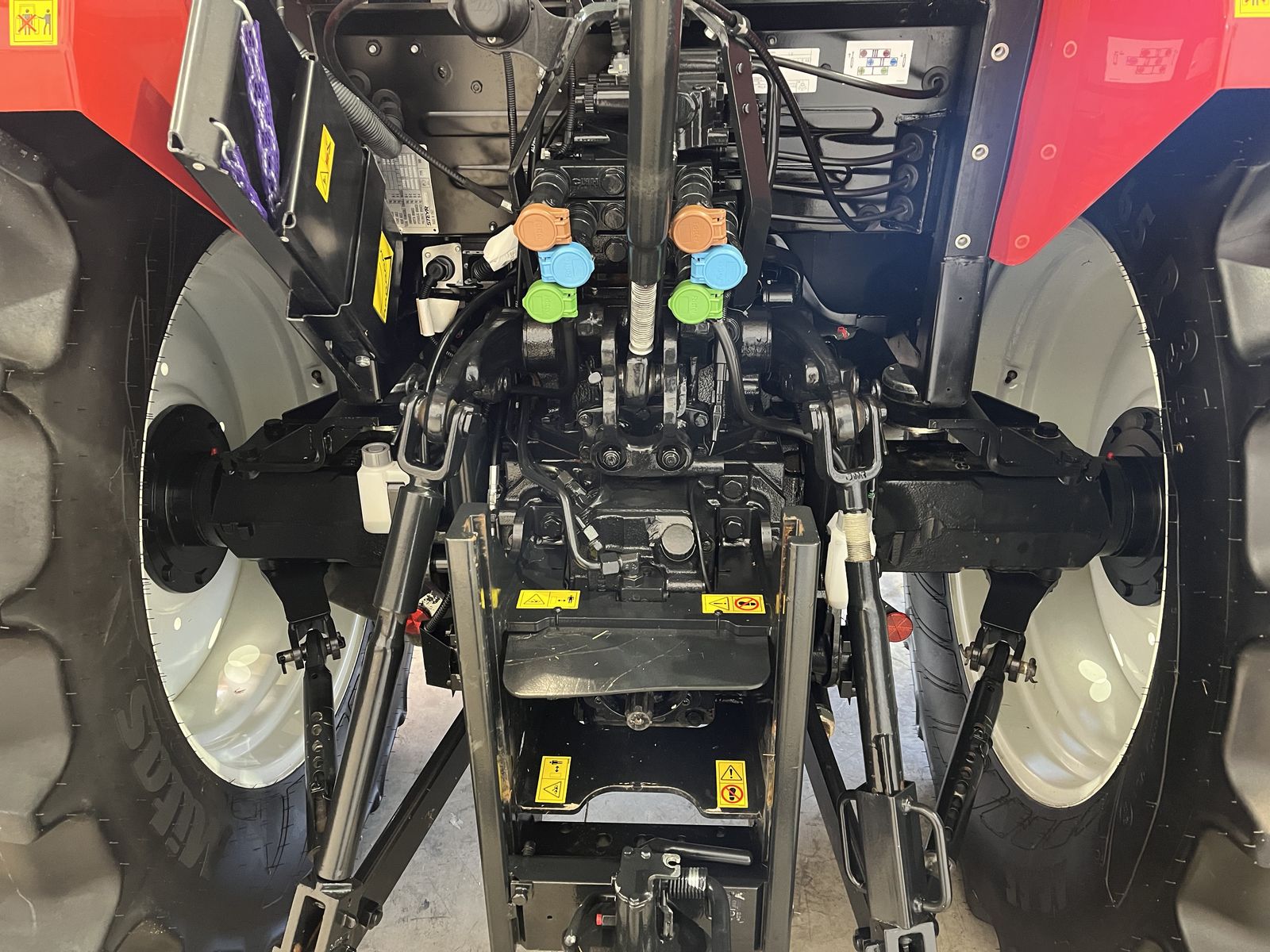 Steyr 4075 Kompakt ET Komfort 3