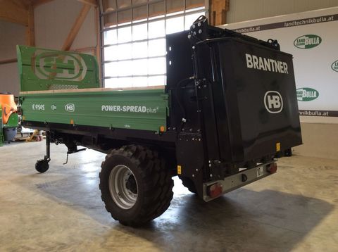 Brantner E 9545 Power Spread Plus