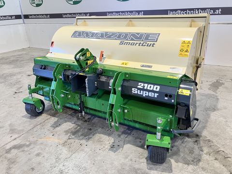 Amazone Horse Hopper 2100 Super