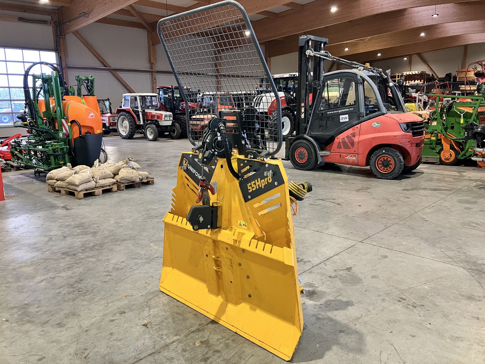 Uniforest H 55 Pro 3