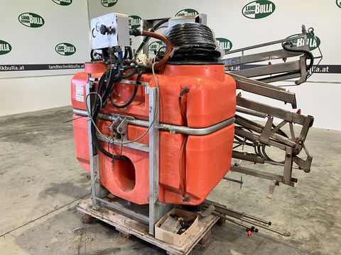Jessur 660 Liter - 12 Meter