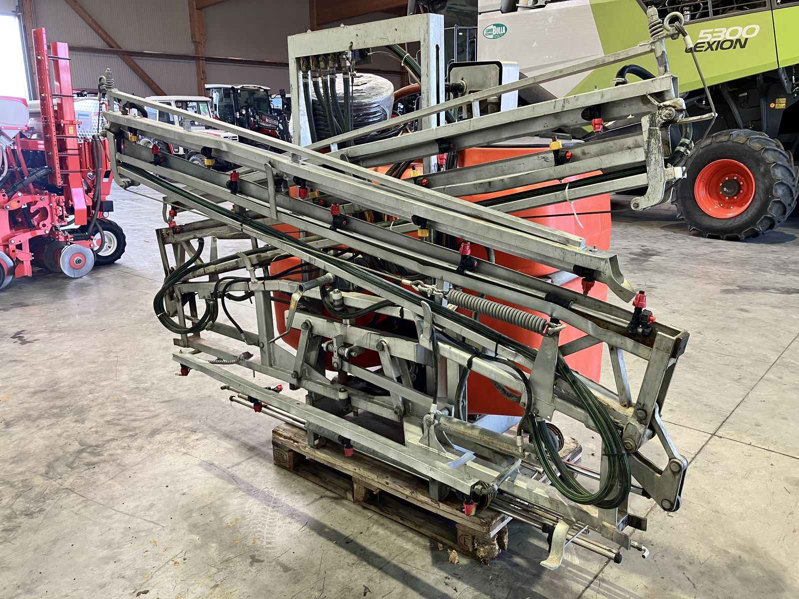 Jessur 660 Liter - 12 Meter 3