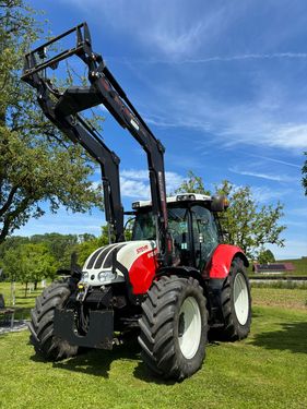 Steyr Profi 6125