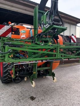 Amazone UF 901 - 15 Meter