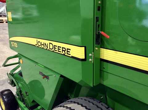 John Deere 578 Premium