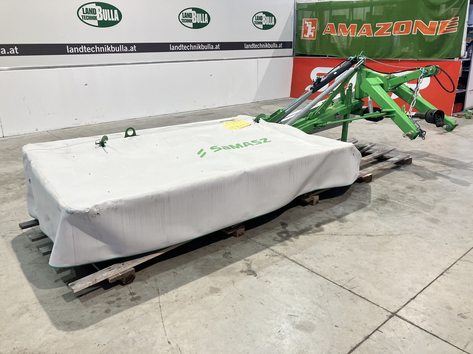 Samasz KDT 220 Perfect Cut 2