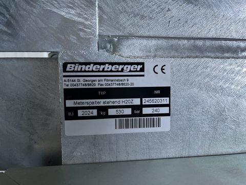 Binderberger H 20Z