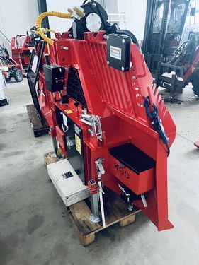 Königswieser 6,5 Tonnen EH mit Seilausstoß 2