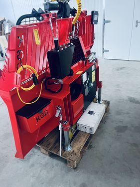 Königswieser 6,5 Tonnen EH mit Seilausstoß 3