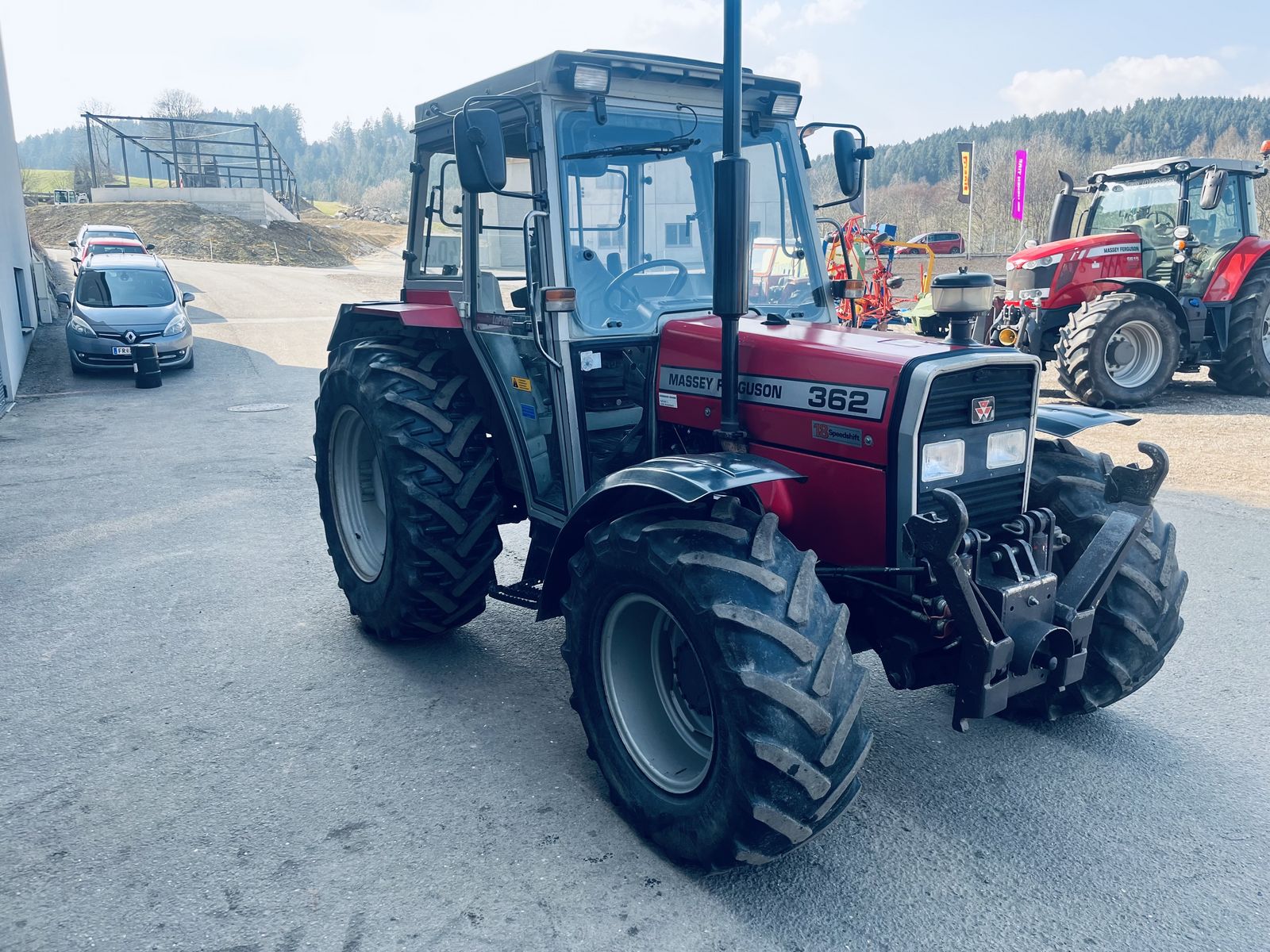 Massey Ferguson 362-4 3