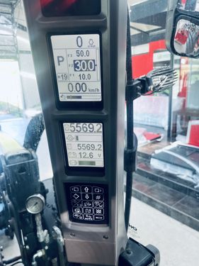 Case IH Maxxum CVX 130 Profi