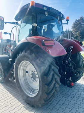 Case IH Maxxum CVX 130 Profi