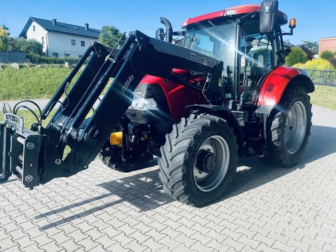 Case IH Maxxum CVX 130 Profi