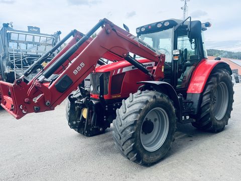 Massey Ferguson 6460-4