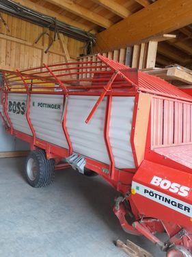 Pöttinger Boss 2
