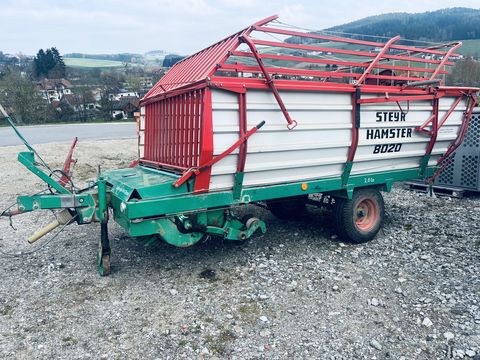 Steyr Hamster 8020