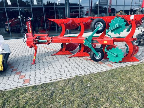 Kverneland 150S  4 scharig