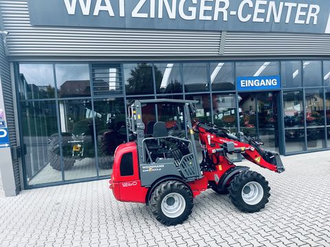 Weidemann 1260