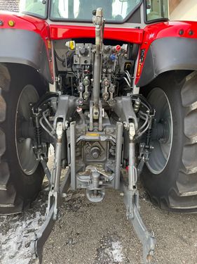 Massey Ferguson MF 6S.135 Dyna-VT Efficient