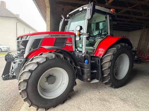Massey Ferguson MF 6S.135 Dyna-VT Efficient