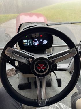 Massey Ferguson MF 6S.135 Dyna-VT Efficient