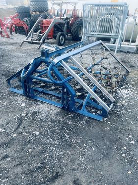 Agro Fuchs 4Meter 5 Reihig