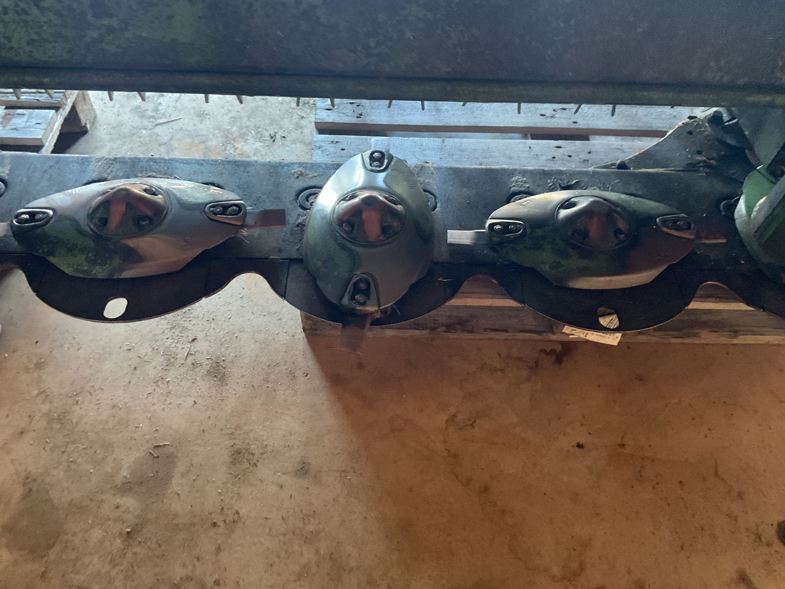 Krone Easycut 32 CV Float 2