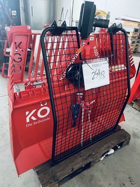 Königswieser 5,5 To EH mit Seilausstoß 2