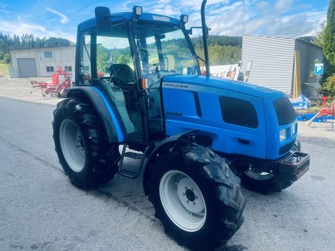 Landini DT 55 Top STD Cab